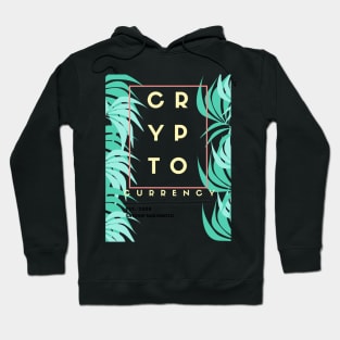 Bitcoin paradise Hoodie